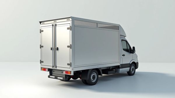 Louez un utilitaire 20m3 avec hayon pour un déménagement sans stress