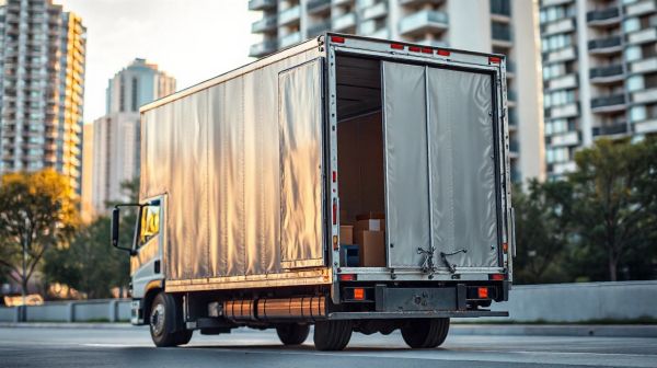 Top 5 avantages de louer un utilitaire 20m3 pour déménager