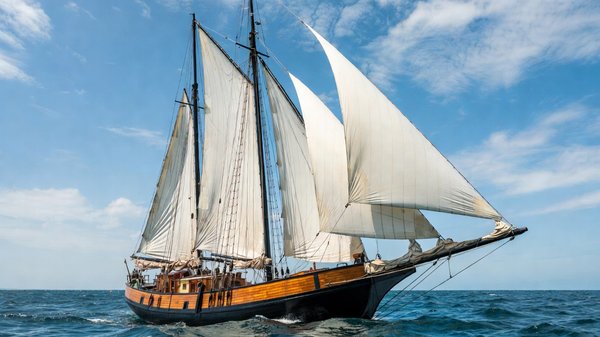 Explorez l'univers des bateaux brig : liberté et aventure